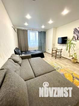 1-к квартира, посуточно, 42м2, 5/23 этаж