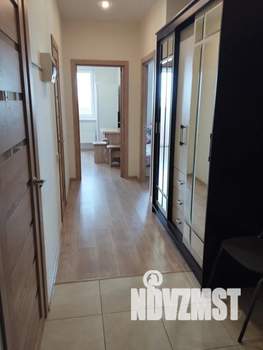 1-к квартира, посуточно, 45м2, 17/18 этаж