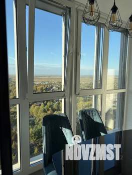 3-к квартира, посуточно, 100м2, 22/24 этаж