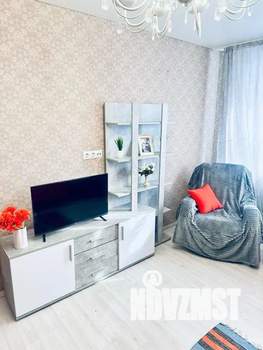 1-к квартира, посуточно, 40м2, 2/5 этаж