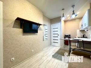 1-к квартира, посуточно, 35м2, 6/25 этаж