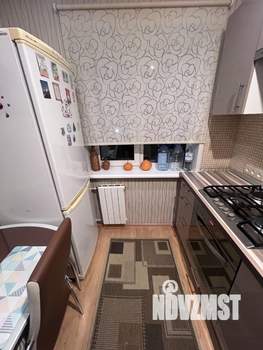 3-к квартира, на длительный срок, 60м2, 5/5 этаж