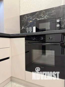 1-к квартира, посуточно, 39м2, 1/1 этаж