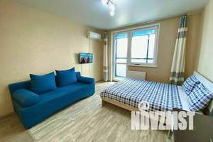 1-к квартира, посуточно, 33м2, 7/23 этаж