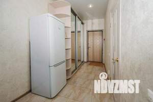 1-к квартира, посуточно, 28м2, 19/23 этаж