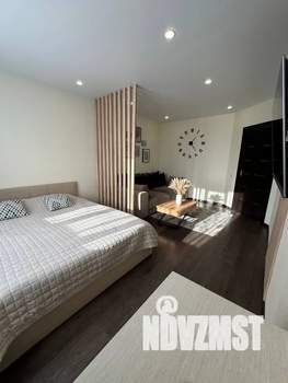 1-к квартира, посуточно, 47м2, 19/21 этаж