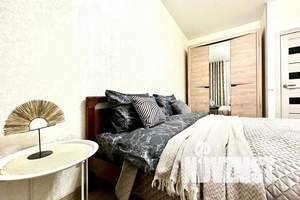 1-к квартира, посуточно, 40м2, 11/25 этаж