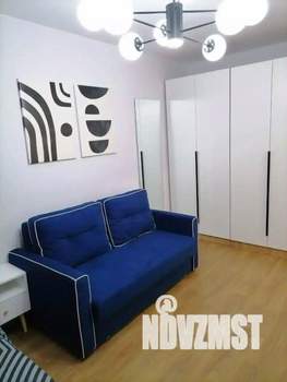 1-к квартира, посуточно, 32м2, 1/1 этаж