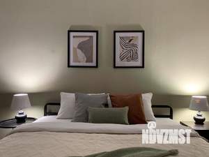 1-к квартира, посуточно, 42м2, 1/1 этаж