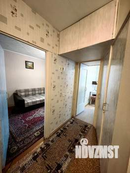 2-к квартира, на длительный срок, 44м2, 3/5 этаж