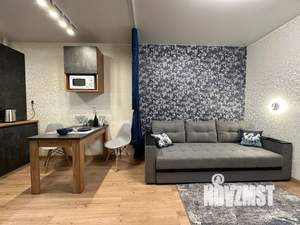 1-к квартира, посуточно, 42м2, 10/16 этаж