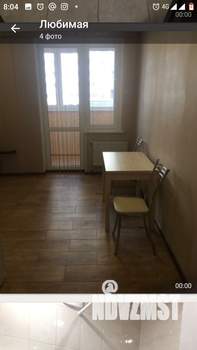 1-к квартира, на длительный срок, 41м2, 3/16 этаж