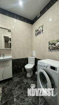 1-к квартира, посуточно, 48м2, 1/1 этаж