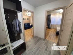 2-к квартира, посуточно, 47м2, 1/1 этаж