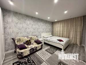 1-к квартира, посуточно, 35м2, 1/1 этаж