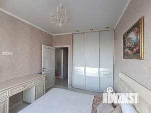 1-к квартира, посуточно, 40м2, 15/25 этаж