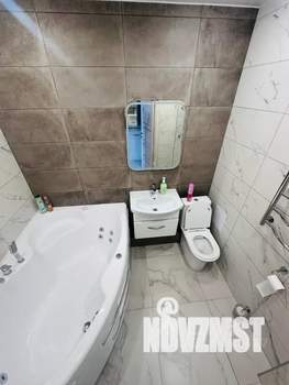 1-к квартира, посуточно, 40м2, 21/30 этаж