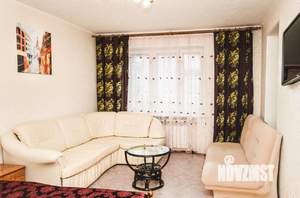 1-к квартира, посуточно, 52м2, 1/1 этаж