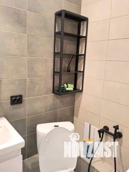 1-к квартира, посуточно, 42м2, 22/25 этаж