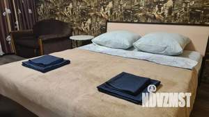 1-к квартира, посуточно, 41м2, 1/1 этаж