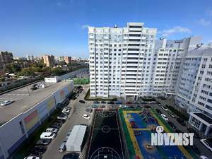 1-к квартира, посуточно, 38м2, 10/15 этаж