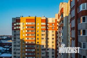 2-к квартира, посуточно, 70м2, 8/15 этаж