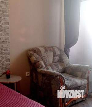 Студия квартира, посуточно, 38м2, 12/15 этаж