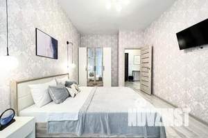 1-к квартира, посуточно, 42м2, 10/21 этаж