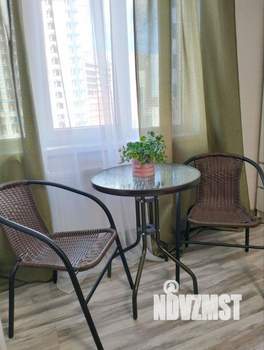 Студия квартира, на длительный срок, 17м2, 10/27 этаж