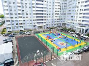 1-к квартира, посуточно, 45м2, 5/15 этаж