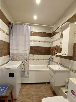 2-к квартира, на длительный срок, 52м2, 2/10 этаж