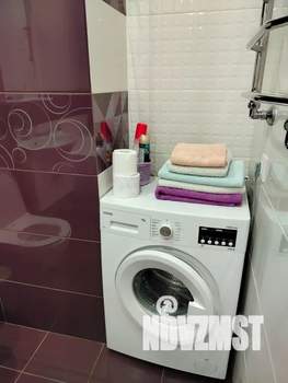 1-к квартира, посуточно, 40м2, 16/25 этаж