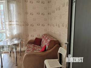 1-к квартира, посуточно, 41м2, 9/17 этаж