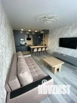 2-к квартира, посуточно, 47м2, 14/24 этаж