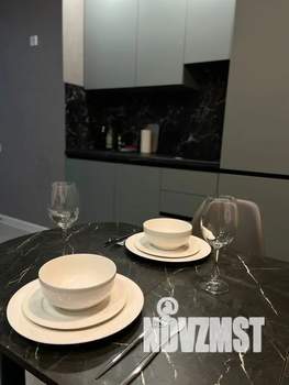 1-к квартира, посуточно, 46м2, 13/25 этаж