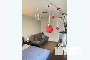 1-к квартира, посуточно, 36м2, 4/12 этаж