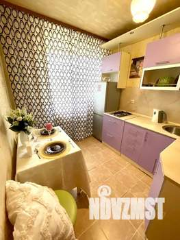 1-к квартира, посуточно, 35м2, 5/9 этаж