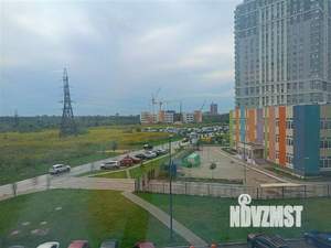 1-к квартира, на длительный срок, 42м2, 4/25 этаж