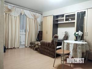 1-к квартира, на длительный срок, 30м2, 4/5 этаж