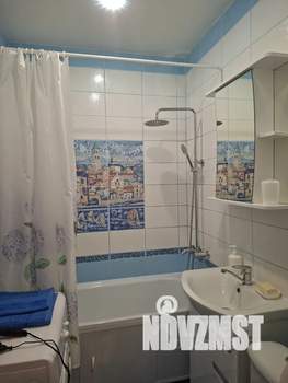 1-к квартира, посуточно, 34м2, 13/19 этаж