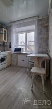 1-к квартира, на длительный срок, 32м2, 4/5 этаж