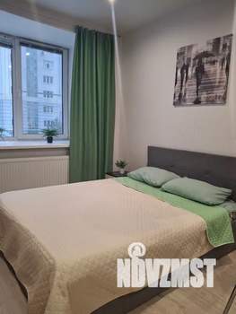 Студия квартира, посуточно, 32м2, 2/15 этаж