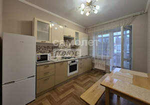 1-к квартира, на длительный срок, 40м2, 5/8 этаж