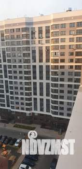 1-к квартира, посуточно, 43м2, 13/17 этаж