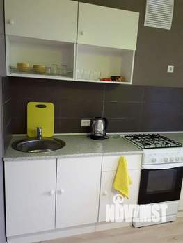1-к квартира, посуточно, 46м2, 8/15 этаж