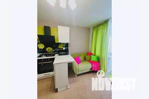 1-к квартира, посуточно, 53м2, 5/10 этаж