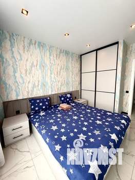 1-к квартира, посуточно, 42м2, 24/25 этаж