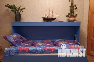 2-к квартира, посуточно, 60м2, 1/5 этаж