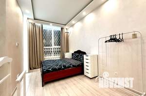 1-к квартира, посуточно, 75м2, 1/1 этаж