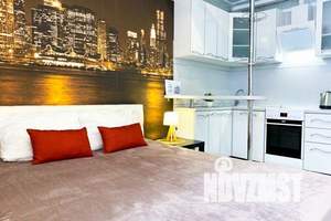 1-к квартира, посуточно, 30м2, 20/25 этаж